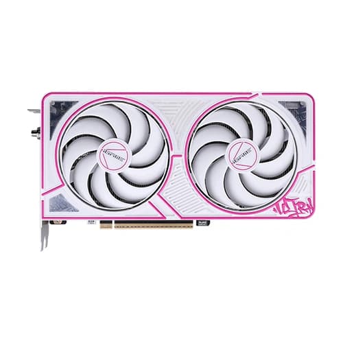 Colorful iGame RTX 5060 Ultra W DUO OC 8GB-V Graphics Card